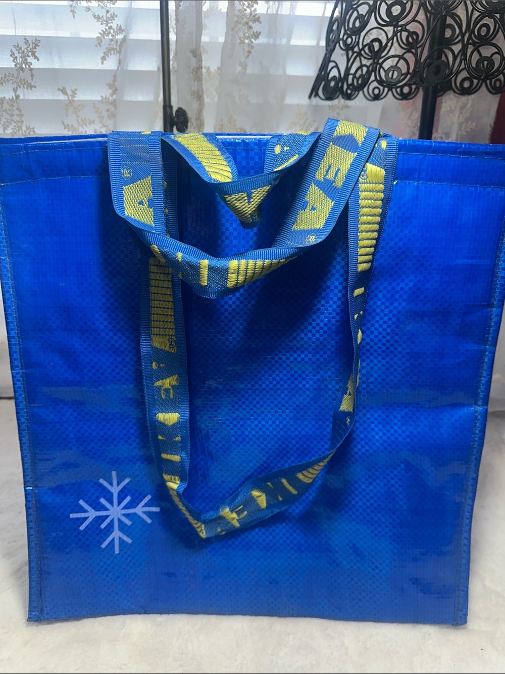 IKEA insulated cooler bag